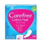 CAREFREE SALVASLIP X 56 COTTON FEEL