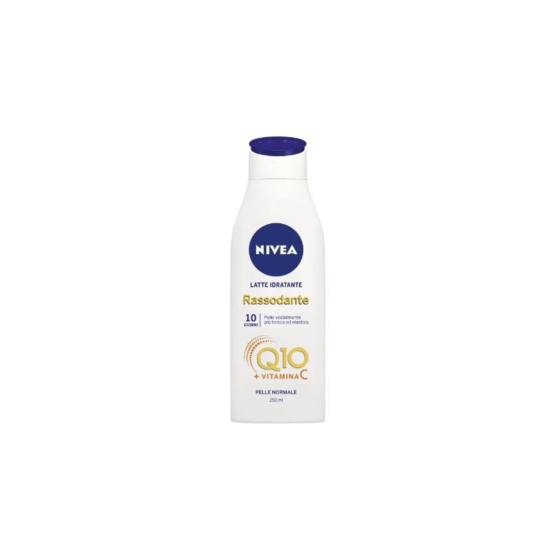 NIVEA CREMA CORPO RASSODANTE Q10 250ML