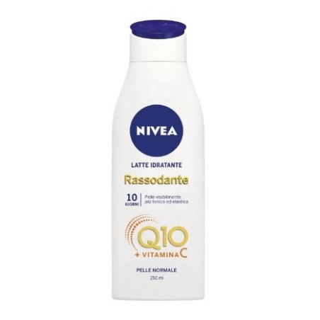 NIVEA CREMA CORPO RASSODANTE Q10 250ML