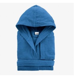 ACCAPPATOIO SPUGNA GOLDEN BLU ROYAL S/M/