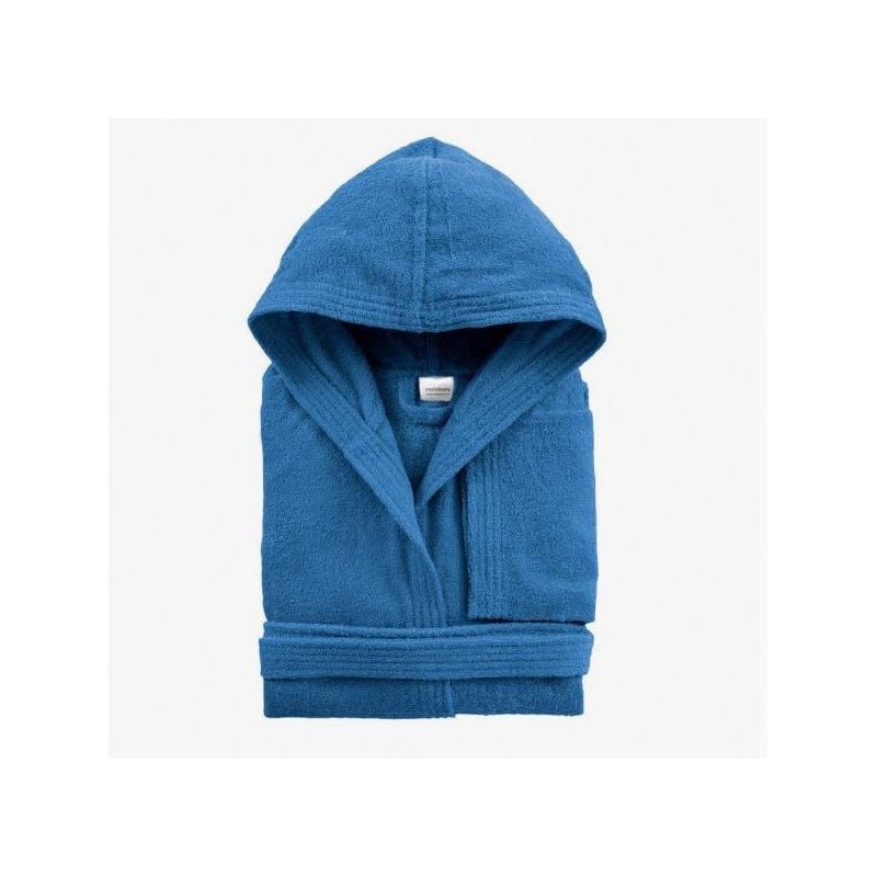 ACCAPPATOIO SPUGNA GOLDEN BLU ROYAL S/M/