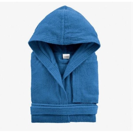 ACCAPPATOIO SPUGNA GOLDEN BLU ROYAL S/M/
