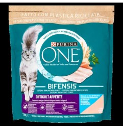 PURINA ONE APPETITO DIFFICILE MERLUZZO 1.5KG