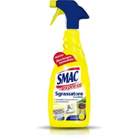 SMAC EXPRESS SGRASSATORE 650 ML