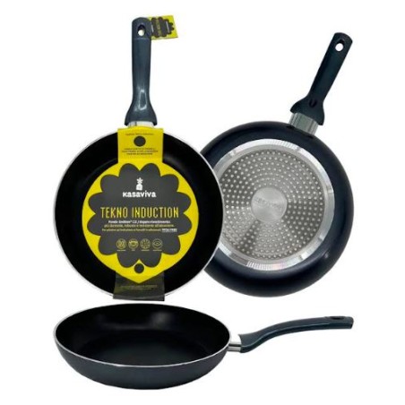 TEKNO INDUCTION PADELLA CM.26