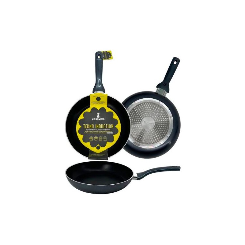 TEKNO INDUCTION PADELLA CM.30