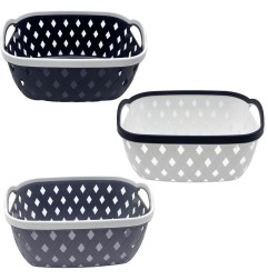 CESTINO ROUND CHIC CM.26X19X12 ASS.