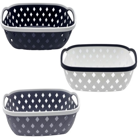 CESTINO ROUND CHIC CM.26X19X12 ASS.