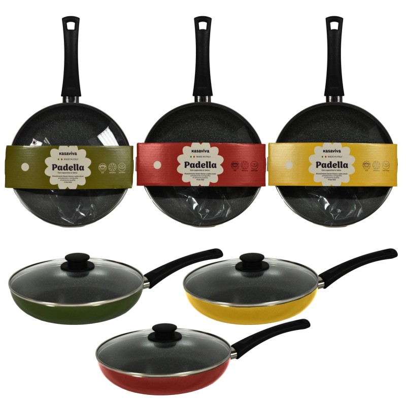 KASAVIVA PENTOLA CM.20 C/COP