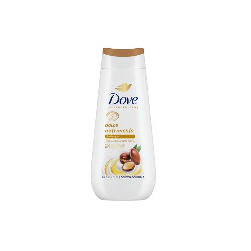 DOVE BAGNO DOCCIA DOLCE NUTRIMENTO 225ML