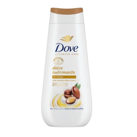 DOVE BAGNO DOCCIA DOLCE NUTRIMENTO 225ML