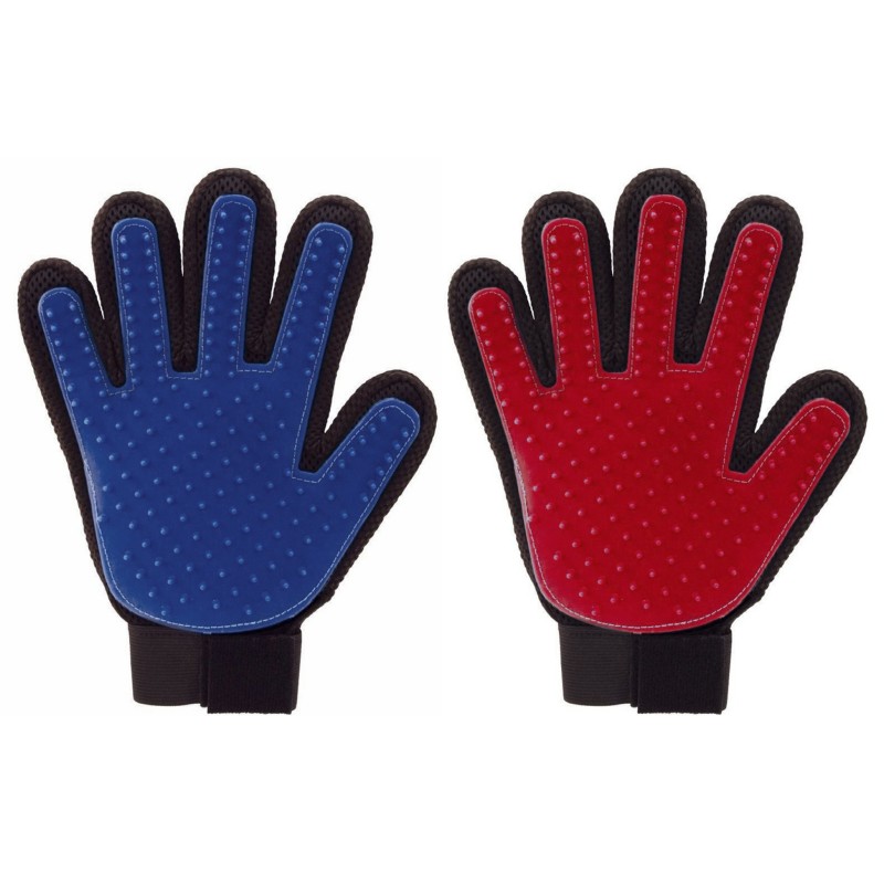 GUANTO TOELETTA CANE/GATTO C&PETS