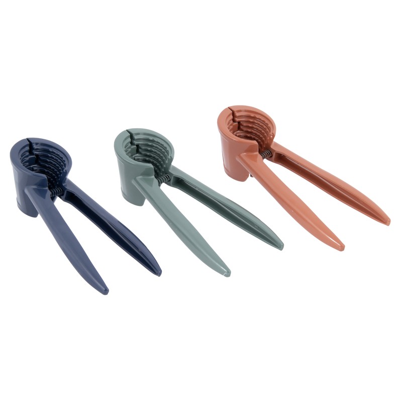 SCHIACCIANOCI ALLUMINIO CM18 150G C&K