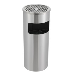 POSACENERE INOX A PIANTANA CM56