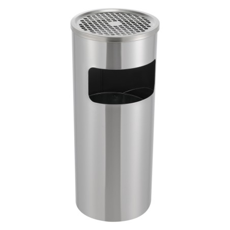 POSACENERE INOX A PIANTANA CM56