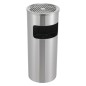 POSACENERE INOX A PIANTANA CM56