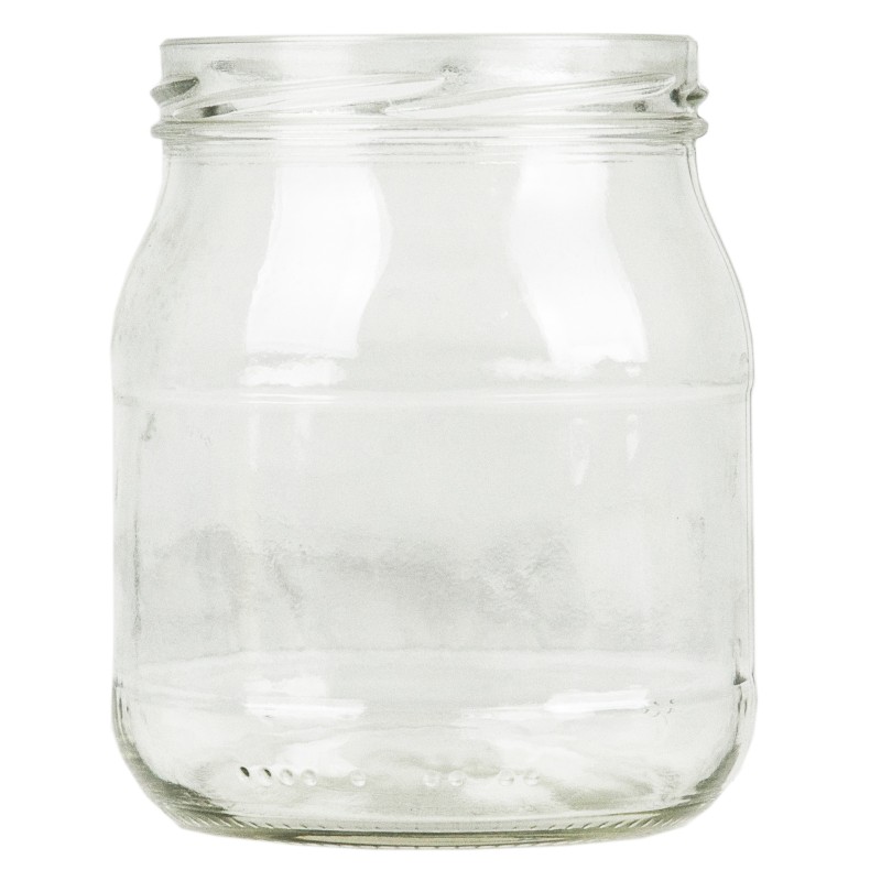 VASO VETRO STANDARD GR.580 TO 82