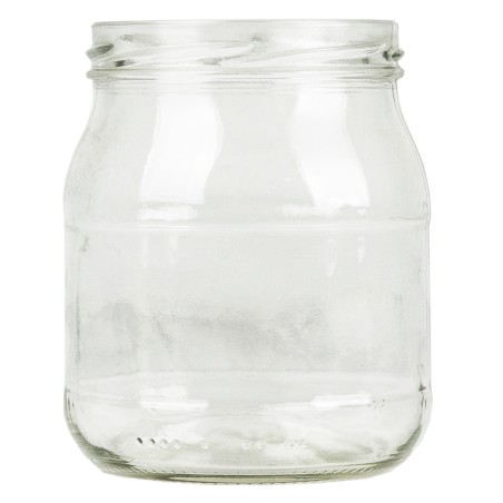 VASO VETRO STANDARD GR.580 TO 82