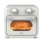 FORNO FRIGGITRICE AD ARIA 10LT 730-870W