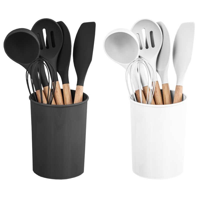 P/UTENSILI C/ 6 UTENSILI C&K