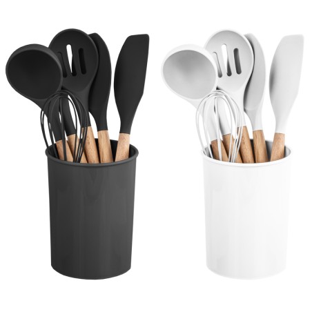 P/UTENSILI C/ 6 UTENSILI C&K