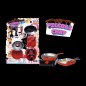 BLIST. PICCOLI CHEF 9 PCS