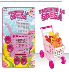 BLISTER FACCIAMO LA SPESA