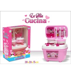 LA MIA CUCINA - IMPARA A CUCINARE