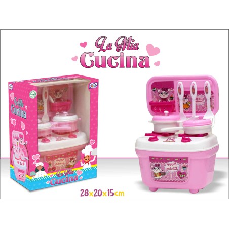 LA MIA CUCINA - IMPARA A CUCINARE