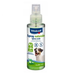 VITAKRAFT SPRAY IGIENE ORALE 100ML ALOE