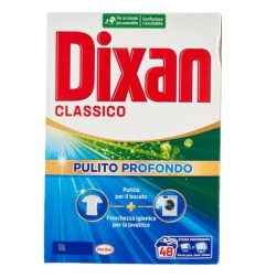 DIXAN POLVERE 48 MIS