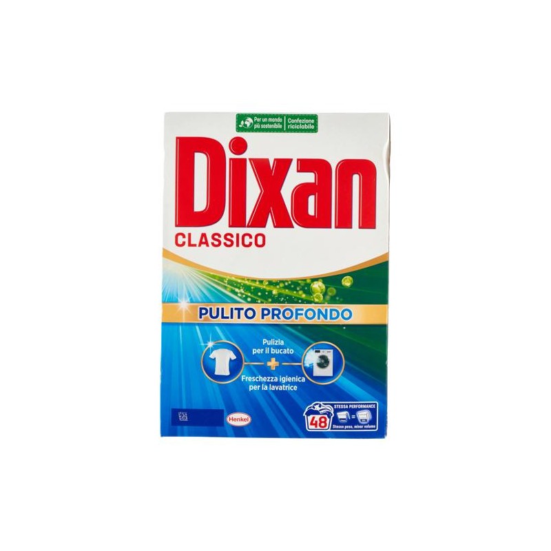 DIXAN POLVERE 48 MIS