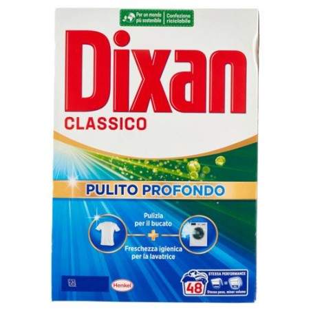 DIXAN POLVERE 48 MIS