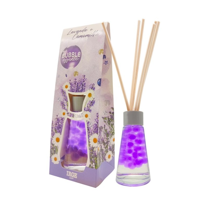 CDH DIFF BUBBLE 75ML LAVANDA E CAMOMILLA