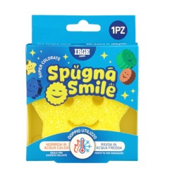 ADH SPUGNA SMILE SCRUB 10X10X3CM