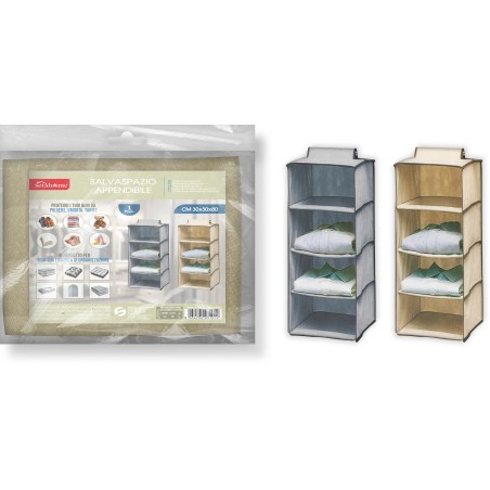 SALVASPAZIO APPENDIBILE 30X30X80CM