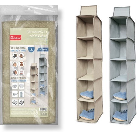 SALVASPAZIO APPENDIBILE 30X15X70CM