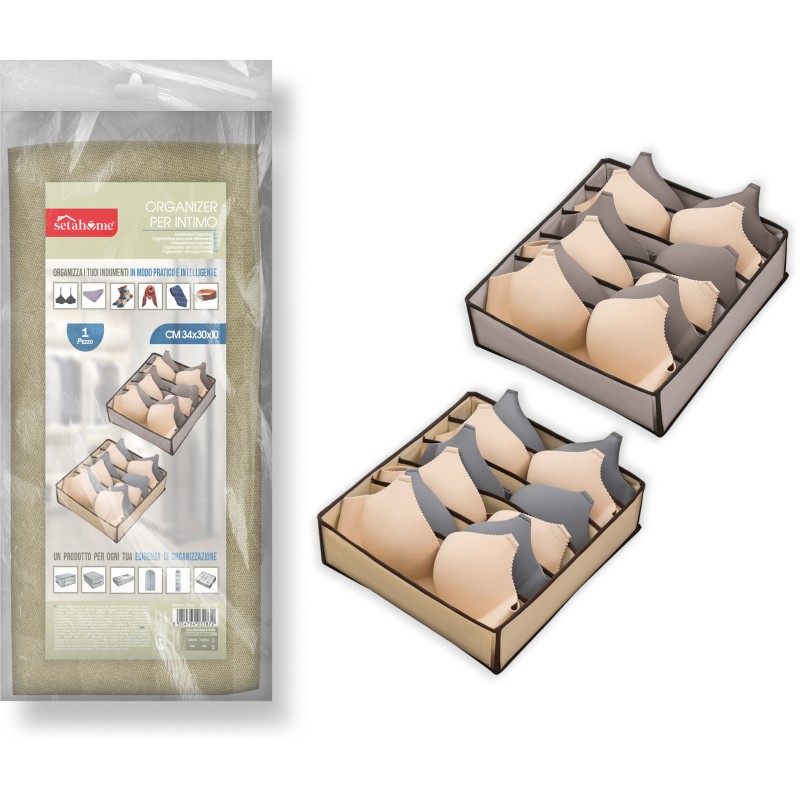 ORGANIZER PER INTIMO 34X30X10