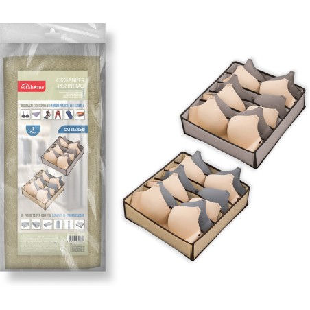 ORGANIZER PER INTIMO 34X30X10
