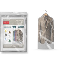 PORTA ABITI ANTIPOLVERE 60X90CM - 4PZ