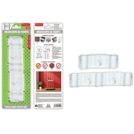 REGGISCOPA DA PARETE 215X45X3