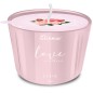 CANDELA JAR 85GR - BEAUTY ROSE