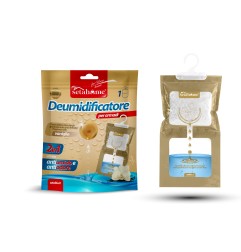 DEUMIDIFICATORE APPENDINO 500ML VANIGLIA