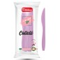 COLTELLI IN PLASTICA ROSA CF 25PZ
