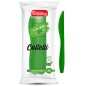 COLTELLO IN PLASTICA VERDE CF 25PZ