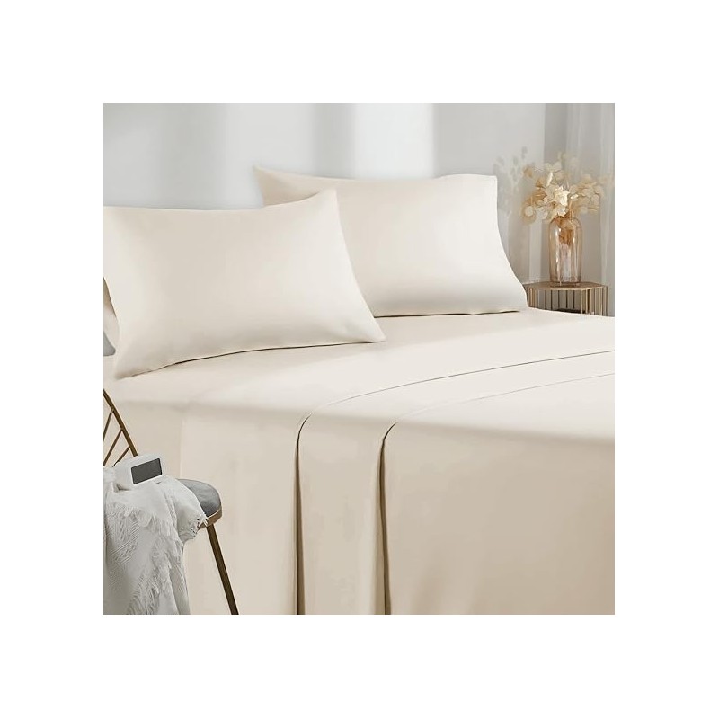 COMPLETO LETTO MATRIMONIALE T.U. MICROFI