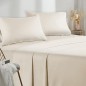 COMPLETO LETTO MATRIMONIALE T.U. MICROFI