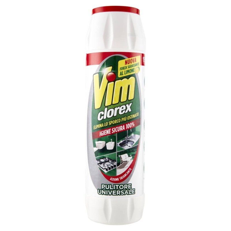 VIM CLOREX