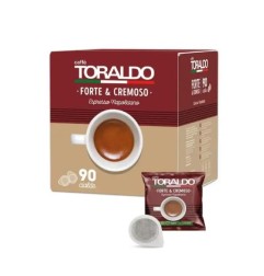 CAFFE'FORTE&CREMOSO 90 CIALDE