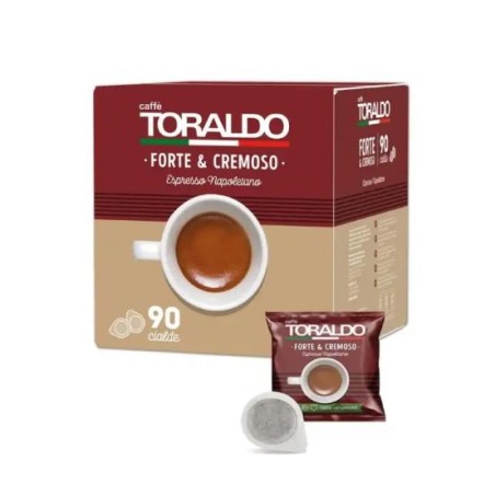 CAFFE'FORTE&CREMOSO 90 CIALDE